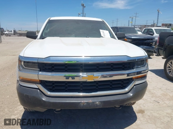 2019 Chevrolet Silverado 1500 Work Truck with VIN 2GCVKNEC2K1160727, listed as a IAAI auction lot 42223824 with 77,117 mi miles and . Bid and sale history available at DreamBid. Image 12.