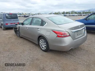 2014 Nissan Altima SV with VIN 1N4AL3AP9EN363762, listed as a IAAI auction lot 42128232 with 114,006 mi miles and . Bid and sale history available at carsss.com. Image 3.