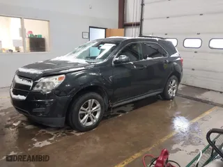 2014 Chevrolet Equinox LT with VIN 2GNFLFEK1E6194915, listed as a IAAI auction lot 41269890 with 170,110 mi miles. Bid and sale history available at carsss.com. Image 2.