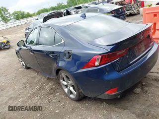 2014 Lexus IS 350 с VIN JTHBE1D2XE5013715, выставлен на аукционе IAAI как лот 42206310 с пробегом 172 436 миль миль и . История ставок и продаж доступна на DreamBid. Изображение 3.