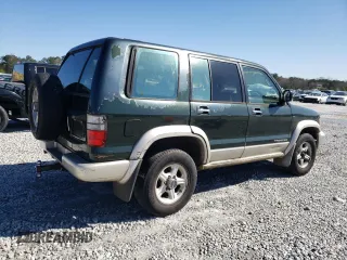 2002 Isuzu Trooper S с VIN JACDS58XX27J00836, выставлен на аукционе Copart как лот 48750285 с пробегом 221 177 миль миль и Списание • Salvage title. История ставок и продаж доступна на DreamBid. Изображение 3.