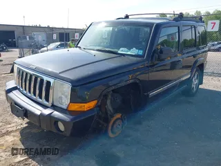 2010 Jeep Commander Sport с VIN 1J4RG4GK2AC118126, выставлен на аукционе IAAI как лот 42345486 с пробегом 154 376 миль миль и . История ставок и продаж доступна на DreamBid. Изображение 6.