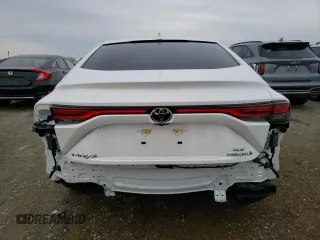 2023 Toyota Mirai XLE с VIN JTDAAAAA5PA008811, выставлен на аукционе Copart как лот 39230824 с пробегом 7 530 миль миль и . История ставок и продаж доступна на DreamBid. Изображение 6.