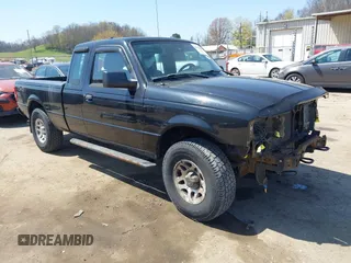 2010 Ford Ranger XLT with VIN 1FTLR4FE0APA58275, listed as a IAAI auction lot 42018109 with 158,698 mi miles and . Bid and sale history available at DreamBid. Image 1.
