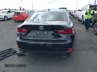 2015 Lexus IS 250 z VIN JTHBF1D29F5053041, wystawiony jako IAAI lot #41557255 z przebiegiem 146 437 mil mil oraz . Historia ofert i sprzedaży dostępna na DreamBid. Obrazek 16.