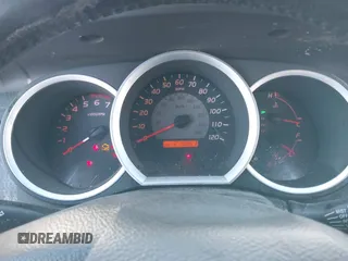 2007 Toyota Tacoma with VIN 5TEMU52N87Z326344, listed as a IAAI auction lot 41250780 with 210,957 mi miles and . Bid and sale history available at DreamBid. Image 7.