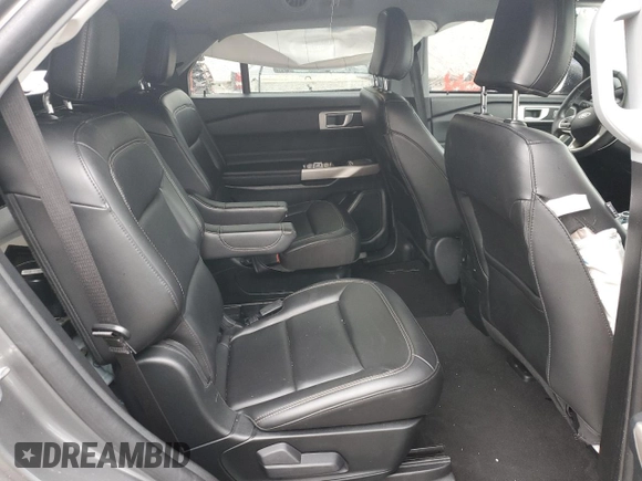 2023 Ford Explorer XLT с VIN 1FMSK7DH9PGA11426, выставлен на аукционе Copart как лот 85954354 с пробегом 38 331 миль миль и Списание • Salvage title. История ставок и продаж доступна на DreamBid. Изображение 11.
