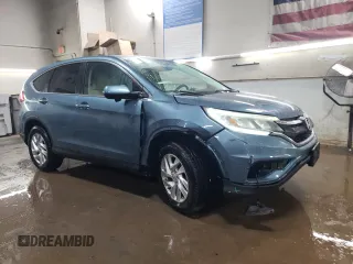 2016 Honda CR-V EX with VIN 5J6RM4H52GL017422, listed as a Copart auction lot 51280265 with 139,823 mi miles and Salvage Title. Bid and sale history available at DreamBid. Image 4.