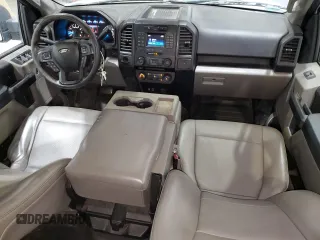 2015 Ford F-150 XL with VIN 1FTEX1C89FFA73866, listed as a Copart auction lot 61559855 with 208,774 mi miles and Clean title. Bid and sale history available at DreamBid. Image 8.