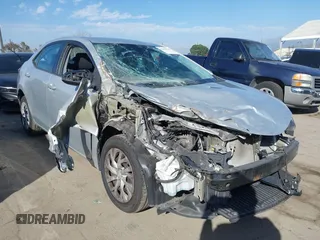 2019 Toyota Corolla L z VIN 5YFBURHE2KP863666, wystawiony jako IAAI lot #41698178 z przebiegiem 72 581 mil mil oraz . Historia ofert i sprzedaży dostępna na DreamBid. Obrazek 1.