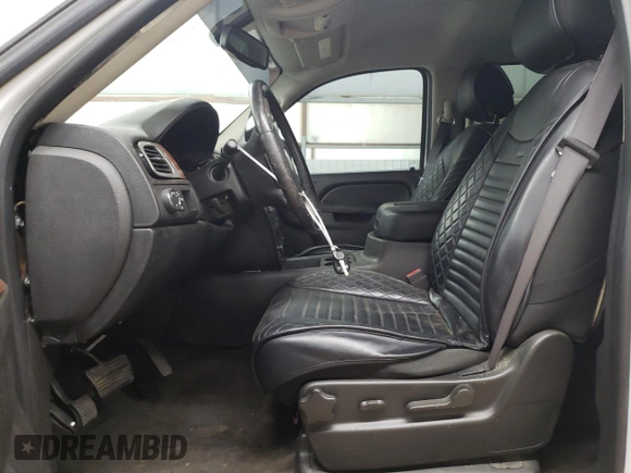 2011 GMC Yukon SLE with VIN 1GKS1AE05BR155327, listed as a Copart auction lot 68022994 with 0 mi miles and Non Repairable. Bid and sale history available at carsss.com. Image 7.