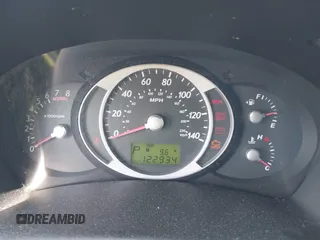 2007 Hyundai Tucson GLS with VIN KM8JM12B37U503257, listed as a IAAI auction lot 42173766 with 122,934 mi miles. Bid and sale history available at carsss.com. Image 7.