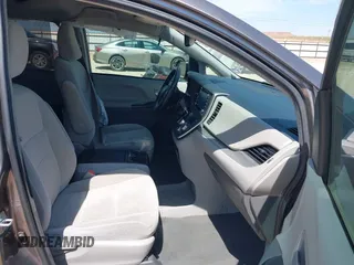 2020 Toyota Sienna LE Auto Access Seat with VIN 5TDKZ3DC2LS036312, listed as a IAAI auction lot 42307857 with 107,653 mi miles and . Bid and sale history available at DreamBid. Image 5.