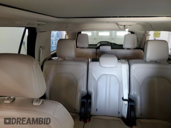 2023 Ford Expedition Max Limited with VIN 1FMJK2A86PEA15657, listed as a Copart auction lot 50797715 with 68,340 mi miles and Clean title. Bid and sale history available at DreamBid. Image 10.