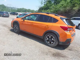 2020 Subaru Crosstrek with VIN JF2GTAAC4LG250147, listed as a IAAI auction lot 42644811 with 104,709 mi miles and . Bid and sale history available at DreamBid. Image 3.