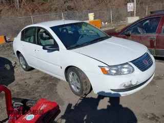 2007 Saturn ION with VIN 1G8AJ55F07Z180561, listed as a IAAI auction lot 41701689 with 127,187 mi miles. Bid and sale history available at carsss.com. Image 1.