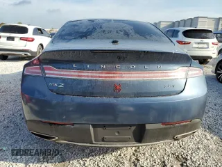2018 Lincoln MKZ Select z VIN 3LN6L5C91JR622712, wystawiony jako Copart lot #48201995 z przebiegiem 51 178 mil mil oraz Szkoda całkowita • Salvage title. Historia ofert i sprzedaży dostępna na DreamBid. Obrazek 6.