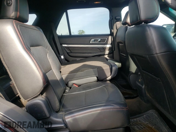 2016 Ford Explorer Sport with VIN 1FM5K8GT9GGB93163, listed as a Copart auction lot 65944455 with 151,451 mi miles and Clean title. Bid and sale history available at DreamBid. Image 11.