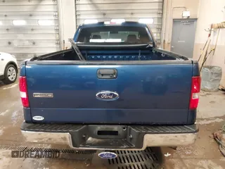 2008 Ford F-150 XLT with VIN 1FTPX14V38KB23751, listed as a IAAI auction lot 41937503 with 1 mi miles. Bid and sale history available at carsss.com. Image 17.