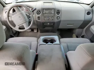 2008 Ford F-150 XL с VIN 1FTRW12W48FB19756, выставлен на аукционе Copart как лот 57286395 с пробегом 206 560 миль миль и Списание • Salvage title. История ставок и продаж доступна на DreamBid. Изображение 8.