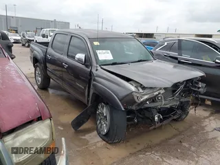 2013 Toyota Tacoma PreRunner z VIN 5TFJU4GN6DX044115, wystawiony jako IAAI lot #42124790 z przebiegiem 91 565 mil mil oraz . Historia ofert i sprzedaży dostępna na DreamBid. Obrazek 1.