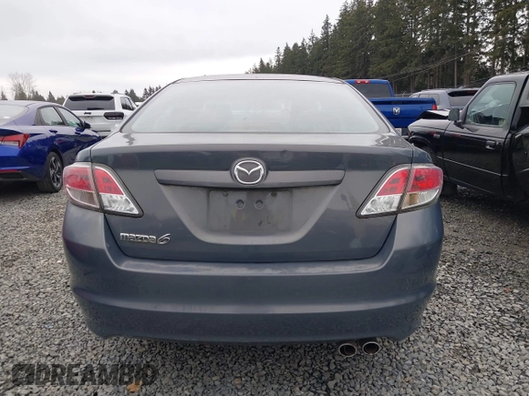 2010 Mazda 6 i Sport with VIN 1YVHZ8BH0A5M34072, listed as a IAAI auction lot 41836808 with 179,297 mi miles. Bid and sale history available at carsss.com. Image 16.