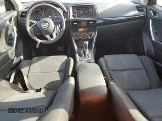 2015 Mazda CX-5 Sport with VIN JM3KE2BE2F0445810, listed as a Copart auction lot 65672555 with 218,675 mi miles and Clean title. Bid and sale history available at DreamBid. Image 8.