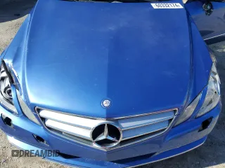 2011 Mercedes-Benz E-Class E 350 with VIN WDDKK5GF5BF107755, listed as a Copart auction lot 60332174 with 0 mi miles and Salvage Title. Bid and sale history available at carsss.com. Image 11.
