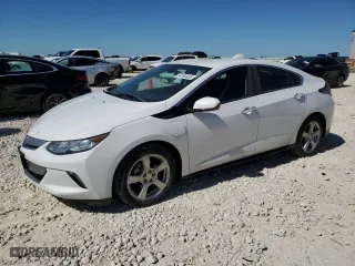 2017 Chevrolet Volt LT with VIN 1G1RC6S55HU216031, listed as a Copart auction lot 54090455 with 100,888 mi miles and Clean Title. Bid and sale history available at carsss.com. Image 1.