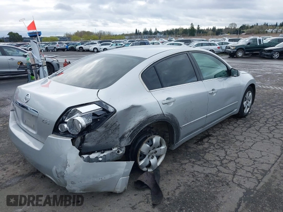 2008 Nissan Altima 2.5 SL with VIN 1N4AL21E08N496438, listed as a IAAI auction lot 41889506 with 230,730 mi miles. Bid and sale history available at carsss.com. Image 6.