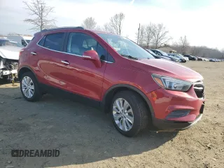 2017 Buick Encore Preferred с VIN KL4CJASB3HB011373, выставлен на аукционе Copart как лот 50978725 с пробегом 59 051 миль миль и Списание • Salvage title. История ставок и продаж доступна на DreamBid. Изображение 4.