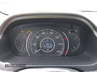 2014 Honda CR-V LX with VIN 2HKRM4H38EH610773, listed as a IAAI auction lot 41833407 with 189,142 mi miles. Bid and sale history available at carsss.com. Image 7.