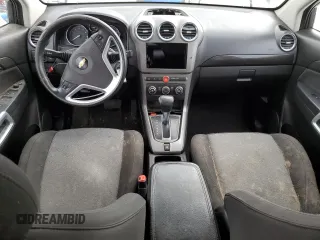 2014 Chevrolet Captiva Sport LT with VIN 3GNAL3EK2ES560567, listed as a Copart auction lot 45280394 with Not Provided miles and Clean Title. Bid and sale history available at DreamBid. Image 8.