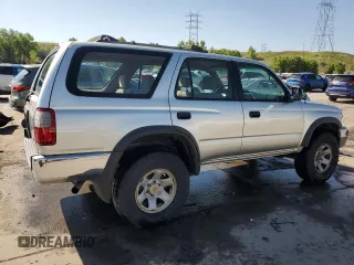 1999 Toyota 4Runner z VIN JT3HM84R7X0035003, wystawiony jako Copart lot #60071745 z przebiegiem 266 385 mil mil oraz Szkoda całkowita • Salvage title. Historia ofert i sprzedaży dostępna na DreamBid. Obrazek 3.