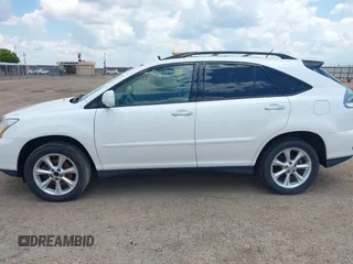 2008 Lexus RX 350 with VIN JTJGK31U080013450, listed as a IAAI auction lot 42174997 with 143,359 mi miles and . Bid and sale history available at DreamBid. Image 14.