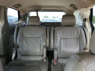 2007 Toyota Sienna XLE z VIN 5TDZK22C67S083591, wystawiony jako Copart lot #55920695 z przebiegiem 197 657 mil mil oraz Szkoda całkowita • Salvage title. Historia ofert i sprzedaży dostępna na DreamBid. Obrazek 10.