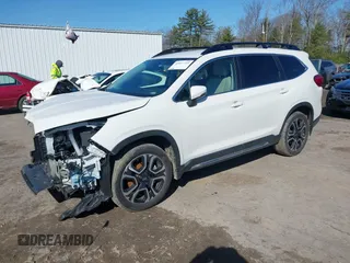 2023 Subaru Ascent Limited z VIN 4S4WMASD7P3442198, wystawiony jako IAAI lot #41817723 z przebiegiem 19 538 mil mil oraz . Historia ofert i sprzedaży dostępna na DreamBid. Obrazek 19.