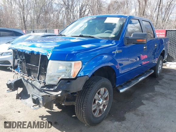 2010 Ford F-150 XL with VIN 1FTFW1EV0AFC29974, listed as a IAAI auction lot 41846975 with 289,144 mi miles and . Bid and sale history available at carsss.com. Image 18.