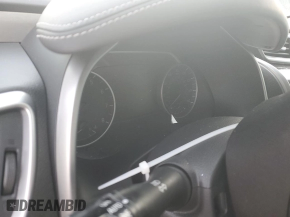 2020 Nissan Murano S with VIN 5N1AZ2AS1LN120818, listed as a Copart auction lot 42164945 with Not Provided miles and Salvage Title. Bid and sale history available at DreamBid. Image 9.