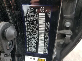 2021 Toyota Corolla Hatchback SE with VIN JTND4MBE8M3110672, listed as a Copart auction lot 64166344 with 50,325 mi miles and Salvage Title. Bid and sale history available at carsss.com. Image 15.