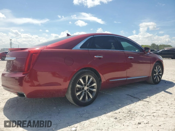 2013 Cadillac XTS Luxury z VIN 2G61P5S38D9159500, wystawiony jako Copart lot #62060415 z przebiegiem 112 347 mil mil oraz Czysty tytuł • Clean title. Historia ofert i sprzedaży dostępna na DreamBid. Obrazek 3.