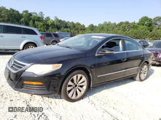 2012 Volkswagen CC Sport with VIN WVWMP7AN1CE513135, listed as a Copart auction lot 62123365 with 135,639 mi miles and Clean title. Bid and sale history available at DreamBid. Image 1.