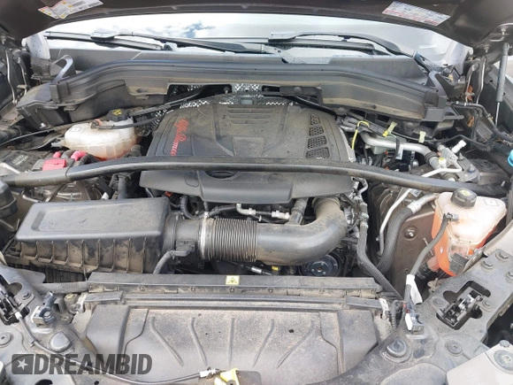 2019 Alfa Romeo Stelvio z VIN ZASPAJAN2K7C48523, wystawiony jako IAAI lot #42246378 z przebiegiem 46 546 mil mil oraz . Historia ofert i sprzedaży dostępna na DreamBid. Obrazek 10.