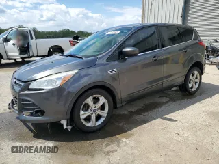 2015 Ford Escape SE z VIN 1FMCU0G75FUB74681, wystawiony jako Copart lot #52193545 z przebiegiem 118 899 mil mil oraz Szkoda całkowita • Salvage title. Historia ofert i sprzedaży dostępna na DreamBid. Obrazek 1.