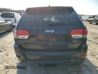 2015 Jeep Grand Cherokee Altitude with VIN 1C4RJEAG4FC653953, listed as a Copart auction lot 48738185 with 117,797 mi miles and Salvage Title. Bid and sale history available at carsss.com. Image 6.