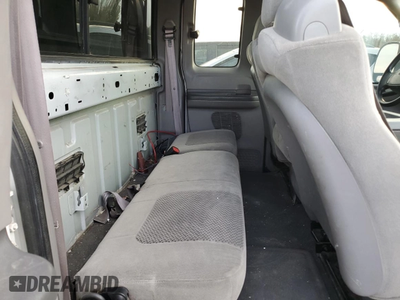 2001 Ford Super Duty F-250 XL with VIN 1FTNX21F41EC26272, listed as a Copart auction lot 77831234 with 162,337 mi miles and Clean Title. Bid and sale history available at carsss.com. Image 10.