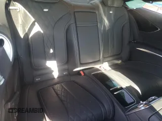 2019 Mercedes-Benz S-Class S 560 with VIN WDDXJ8GB2KA039600, listed as a Copart auction lot 86095004 with 111,984 mi miles and Salvage Title. Bid and sale history available at carsss.com. Image 10.