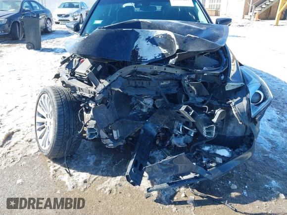 2014 Cadillac CTS Luxury AWD with VIN 1G6AX5SX3E0191673, listed as a IAAI auction lot 41617087 with 68,581 mi miles and . Bid and sale history available at DreamBid. Image 6.