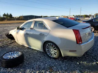 2010 Cadillac CTS Premium с VIN 1G6DP5EV2A0149965, выставлен на аукционе Copart как лот 83218894 с пробегом Не указан миль и Чистый • Clean title. История ставок и продаж доступна на DreamBid. Изображение 2.