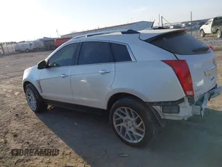 2010 Cadillac SRX Premium Collection with VIN 3GYFNFEY5AS626208, listed as a IAAI auction lot 41791903 with 194,176 mi miles. Bid and sale history available at carsss.com. Image 15.